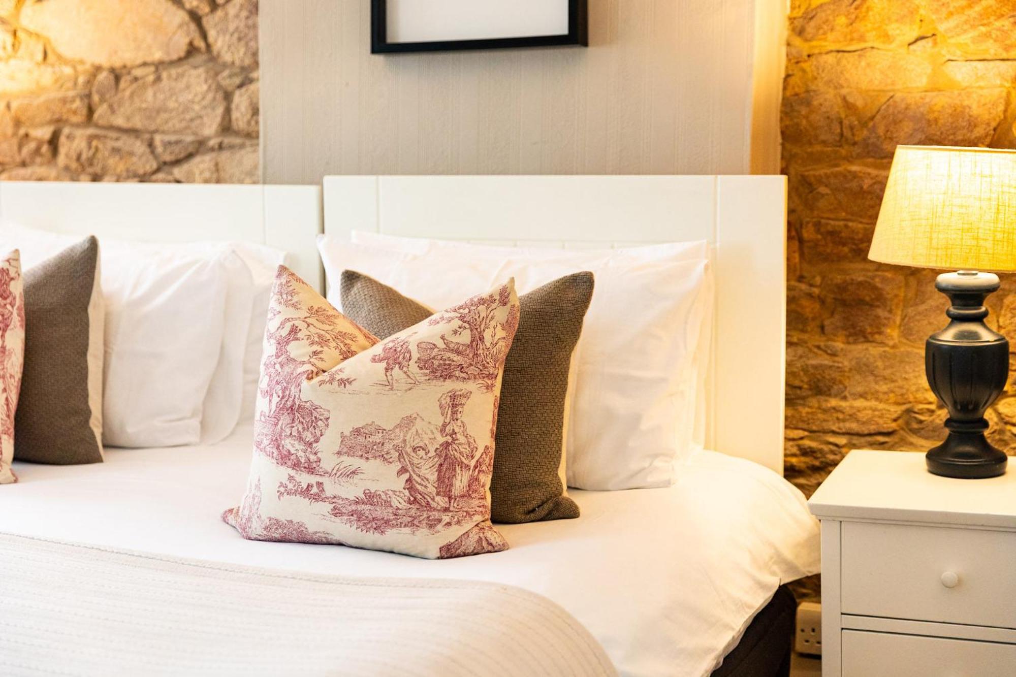 The Georgian House Bed & Breakfast Braye ภายนอก รูปภาพ