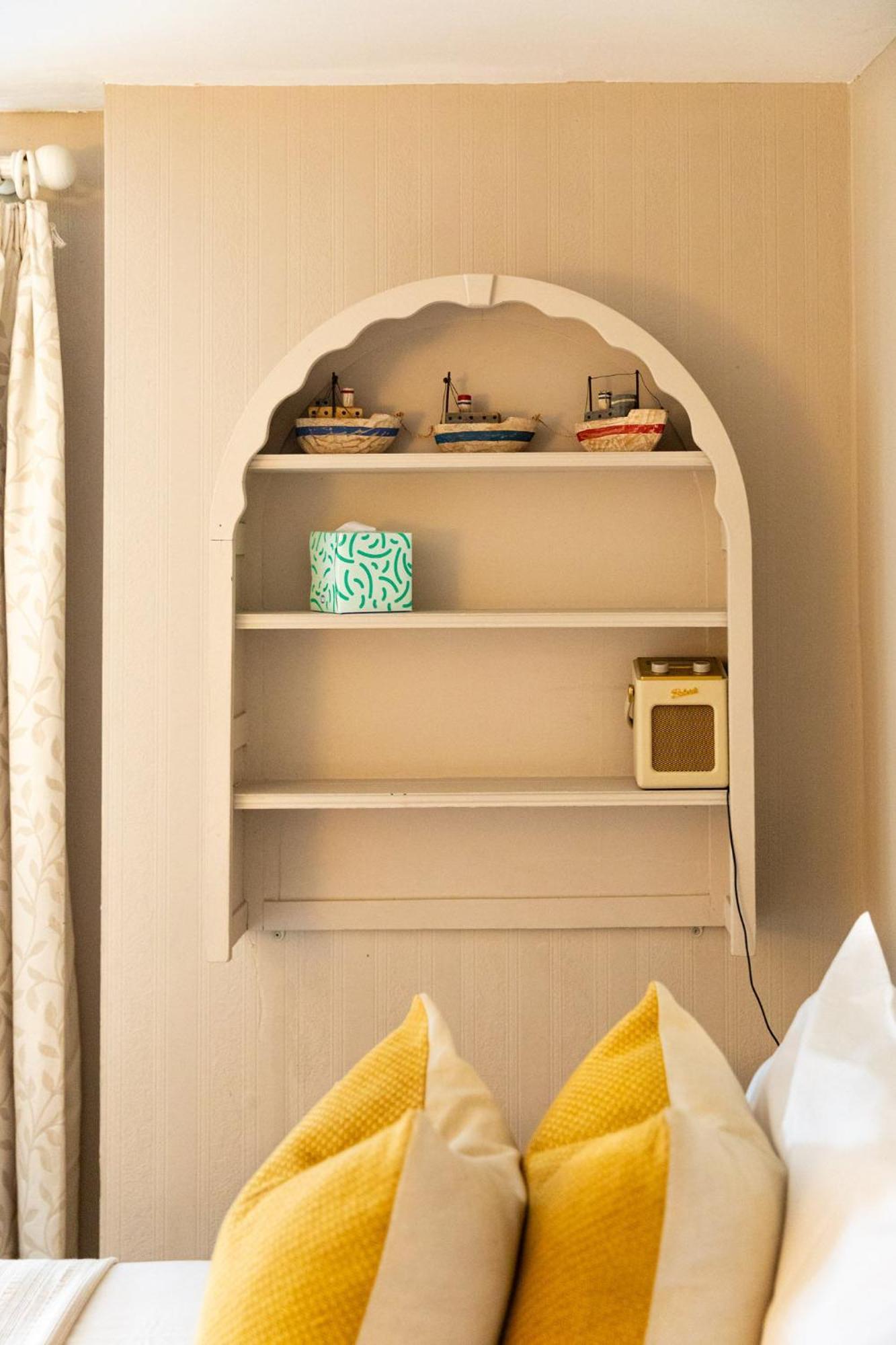 The Georgian House Bed & Breakfast Braye ภายนอก รูปภาพ