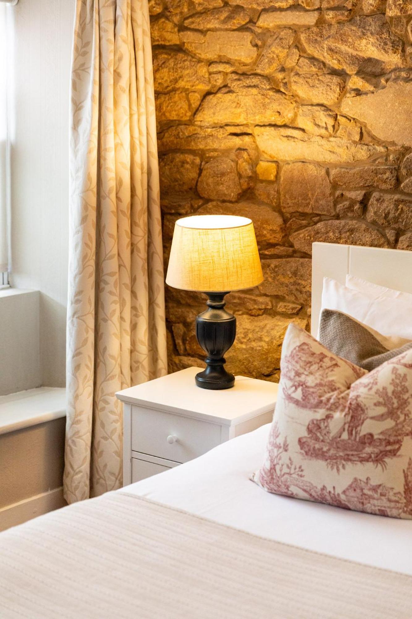 The Georgian House Bed & Breakfast Braye ภายนอก รูปภาพ