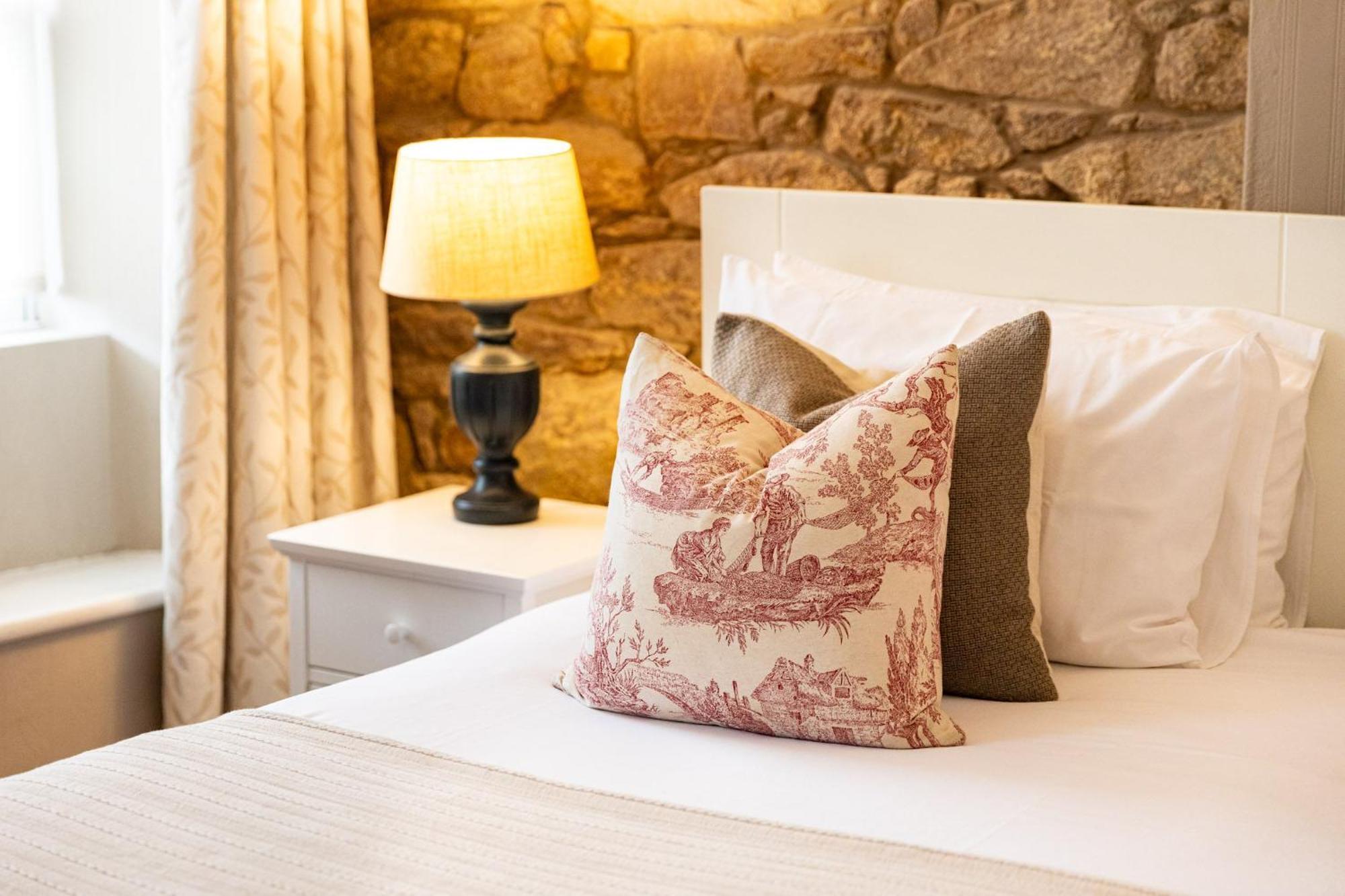 The Georgian House Bed & Breakfast Braye ภายนอก รูปภาพ