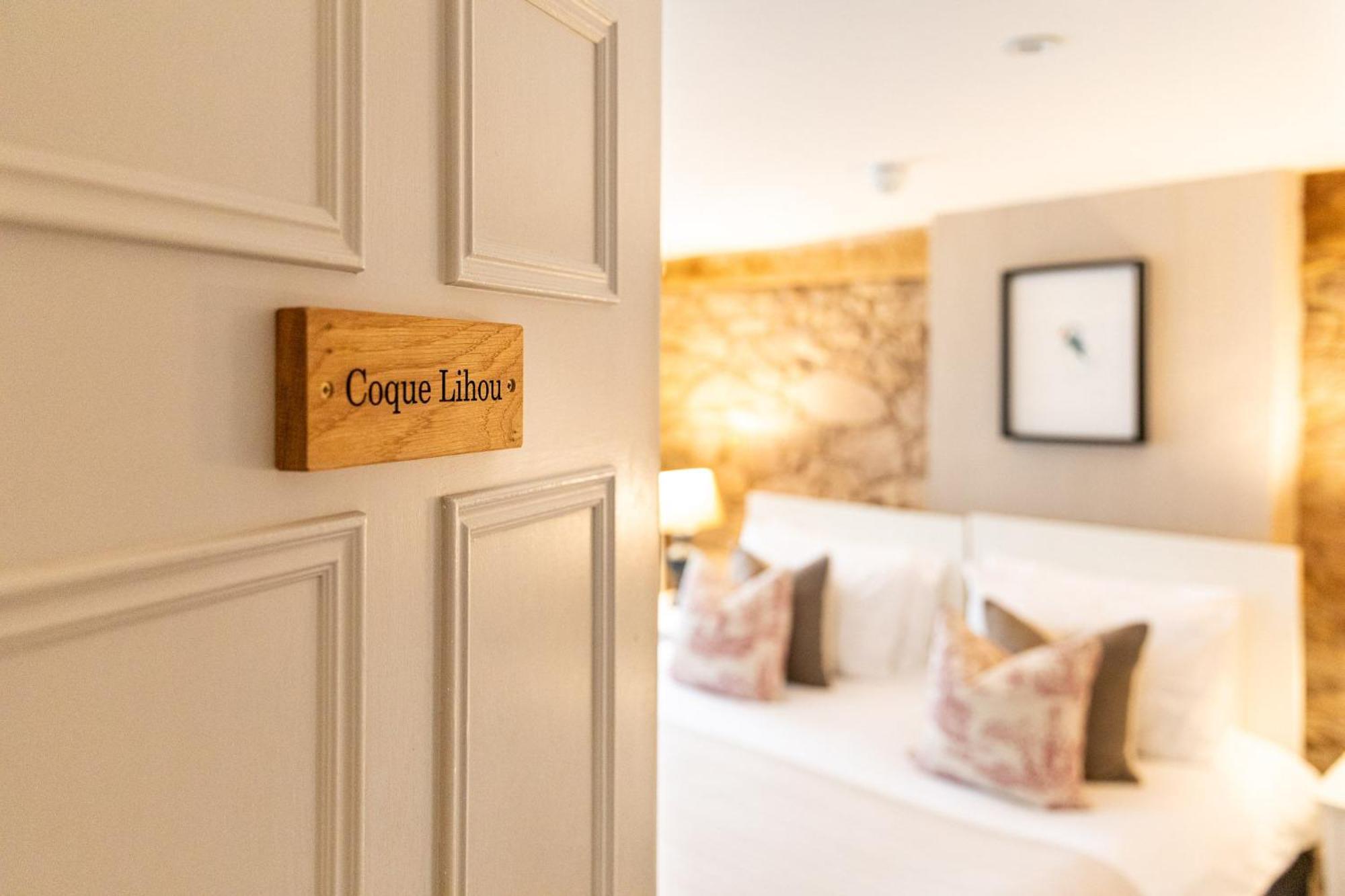 The Georgian House Bed & Breakfast Braye ภายนอก รูปภาพ