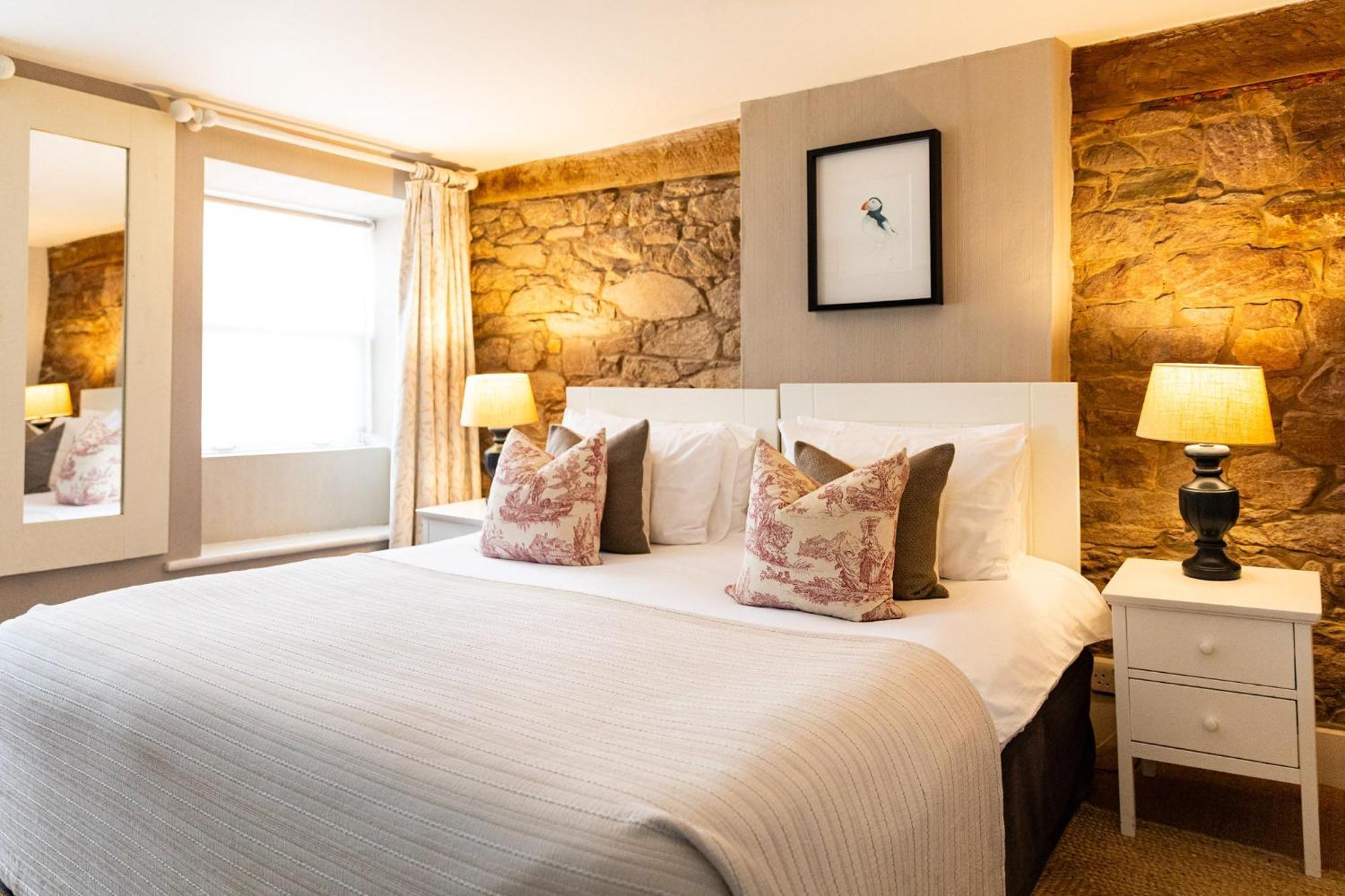 The Georgian House Bed & Breakfast Braye ภายนอก รูปภาพ