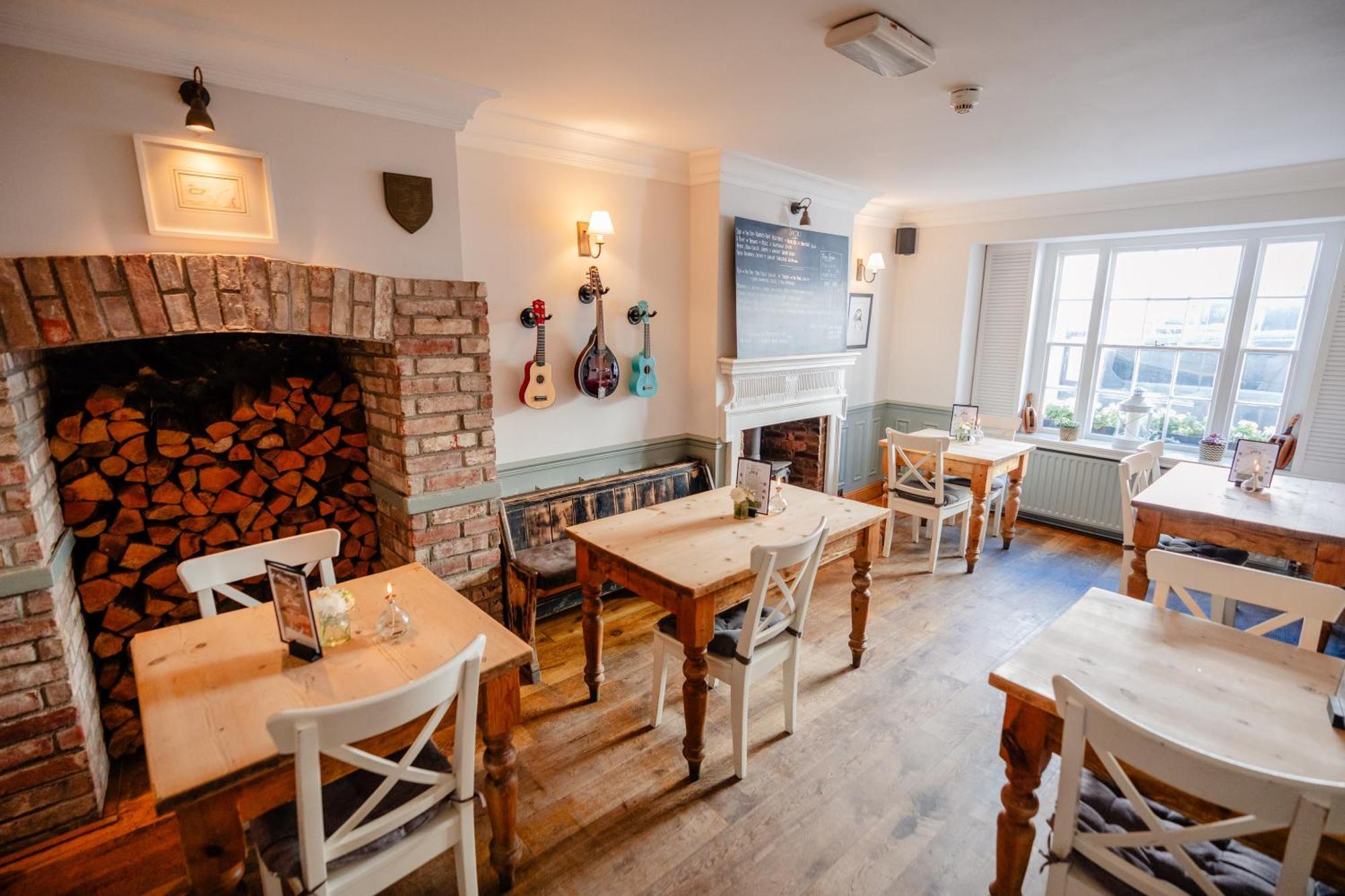 The Georgian House Bed & Breakfast Braye ภายนอก รูปภาพ
